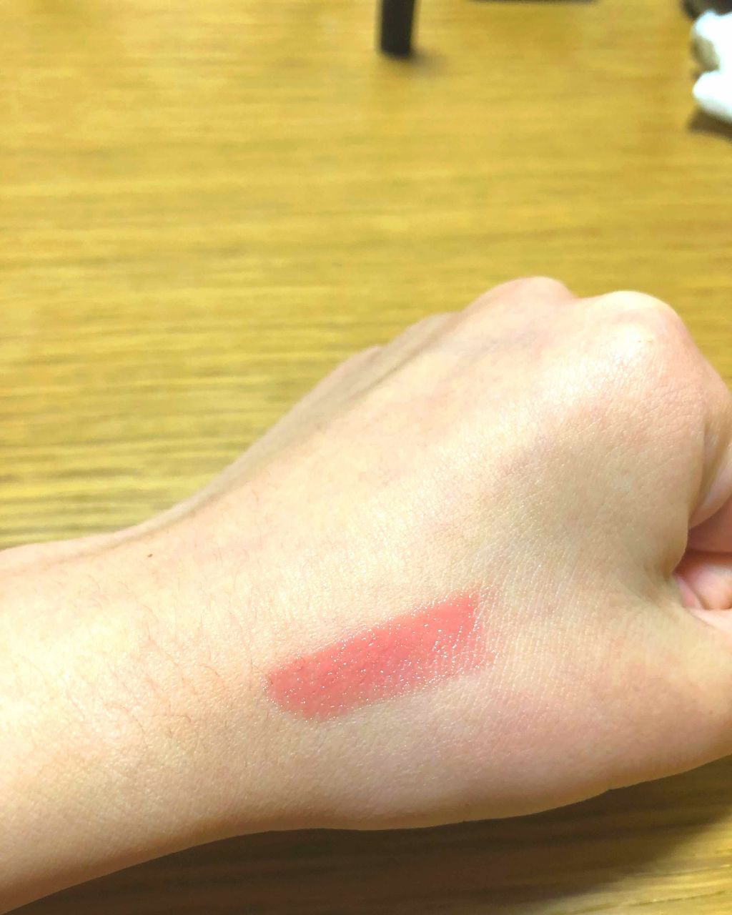 ルージュグラッセ/ESPRIQUE/口紅を使ったクチコミ（2枚目）