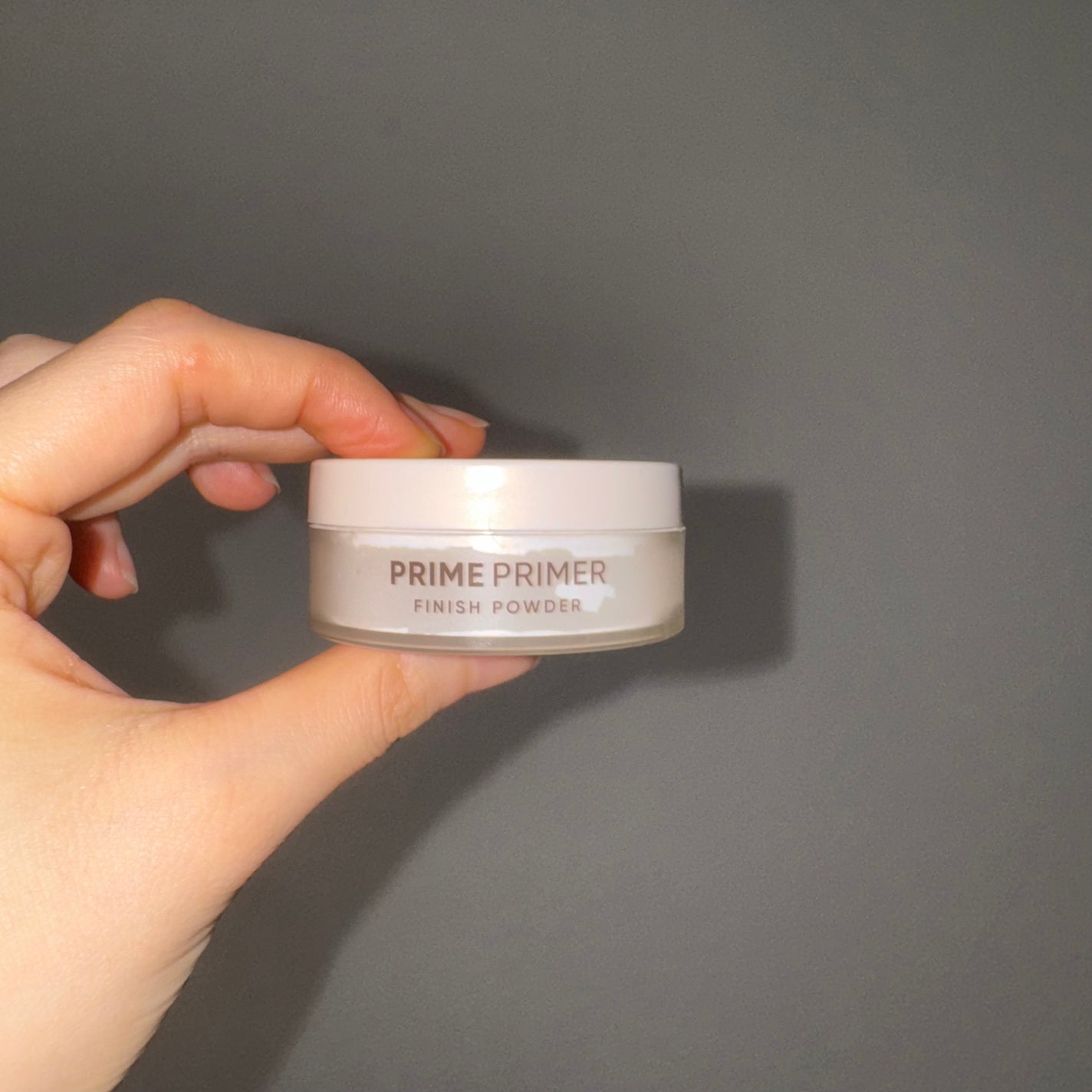プライムプライマーフィニッシュパウダー/BANILA CO/ルースパウダーを使ったクチコミ(4枚目)