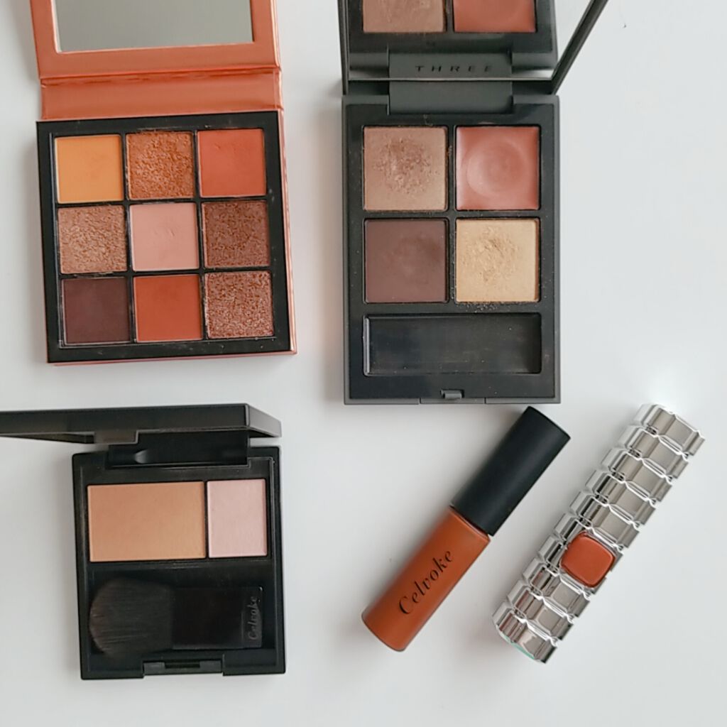 セルヴォーク カムフィー ブラッシュ/Celvoke/パウダーチークを使ったクチコミ（2枚目）