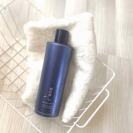 アルティメイト ローション/雪肌精みやび/化粧水を使ったクチコミ(1枚目)