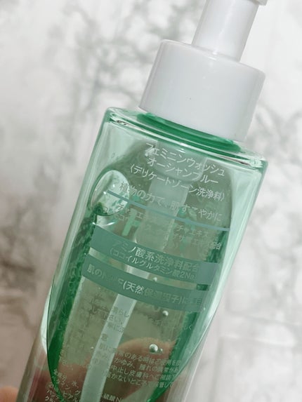 フェミニンウォッシュ リトルツインスターズ/PH JAPAN(ピイ・エイチ・ジャパン) /デリケートゾーンケアを使ったクチコミ(2枚目)