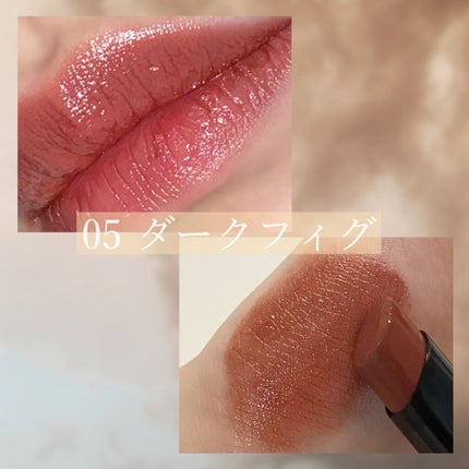 ケイト リップモンスター/KATE/口紅を使ったクチコミ(4枚目)