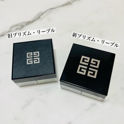 プリズム・リーブル/GIVENCHY/ルースパウダーを使ったクチコミ(8枚目)