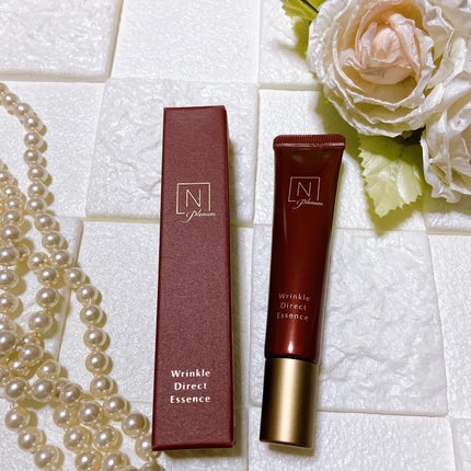 Plenum リンクルダイレクト エッセンス/N organic/美容液を使ったクチコミ(1枚目)