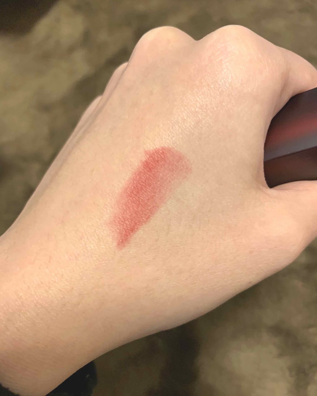 カラーセンセーショナル リップスティック C/MAYBELLINE NEW YORK/口紅を使ったクチコミ(1枚目)