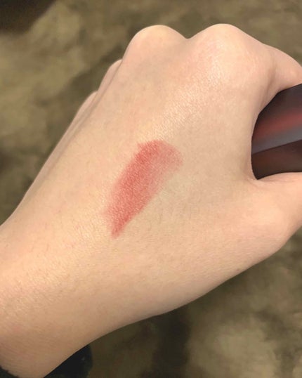 カラーセンセーショナル リップスティック C/MAYBELLINE NEW YORK/口紅を使ったクチコミ(1枚目)