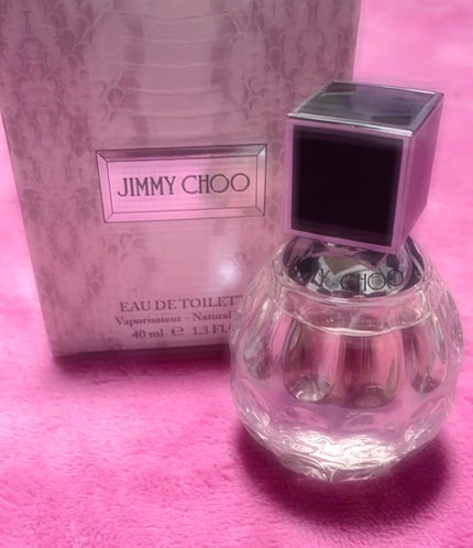 ジミー チュウ オードトワレ/ジミー チュウ/香水(レディース)を使ったクチコミ(1枚目)