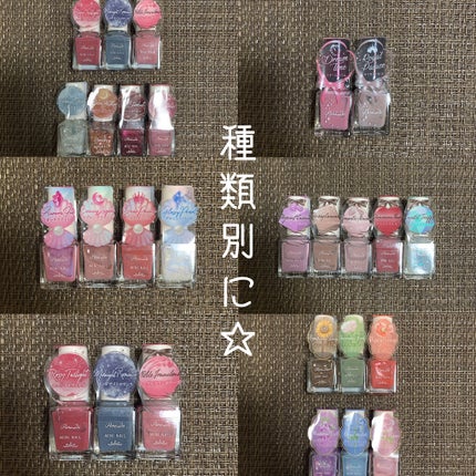 ネイルファンデーション/パラドゥ/マニキュアを使ったクチコミ(3枚目)