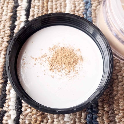 オリジナル ファンデーション(SPF15・PA++)/bareMinerals/パウダーファンデーションを使ったクチコミ(2枚目)