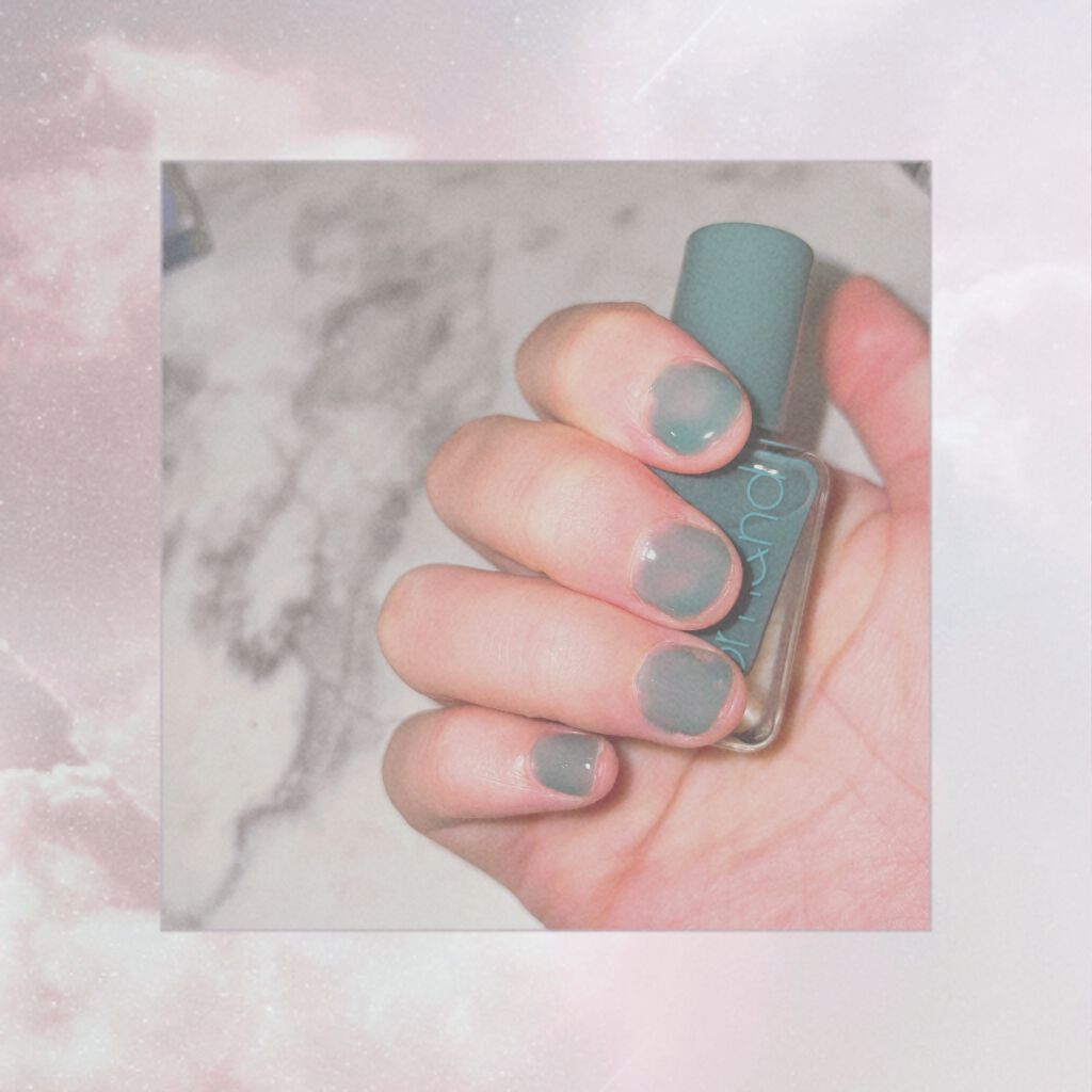 カラフルネイルズ/キャンメイク/マニキュアを使ったクチコミ（1枚目）