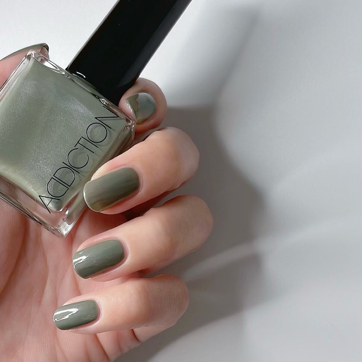 ザ ネイルポリッシュ/ADDICTION/マニキュアを使ったクチコミ(1枚目)