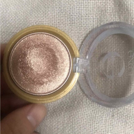 シャイニーシャドウ N/excel/単色アイシャドウを使ったクチコミ(1枚目)