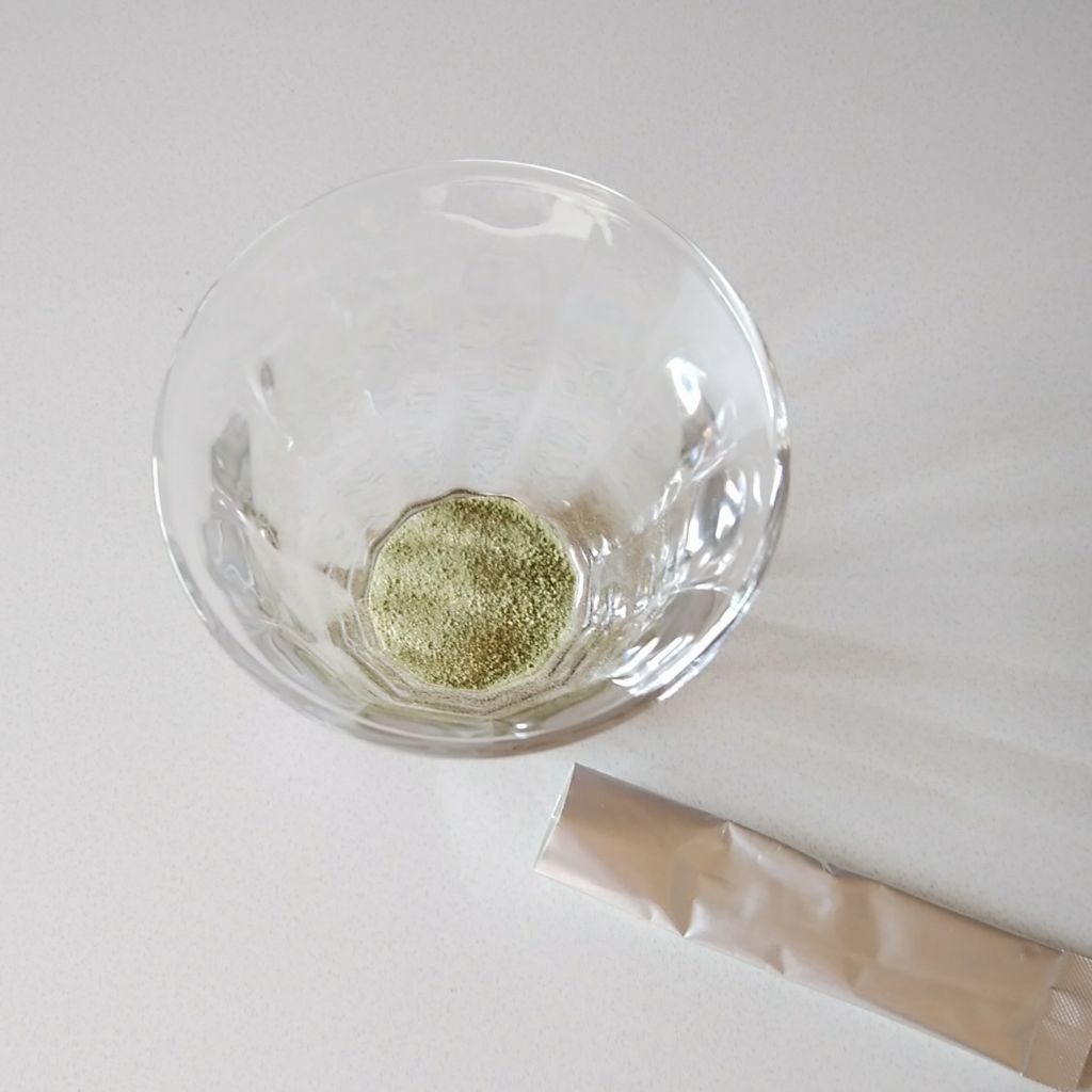 フルーツと野菜のおいしい青汁/Re:Fata/青汁を使ったクチコミ（2枚目）