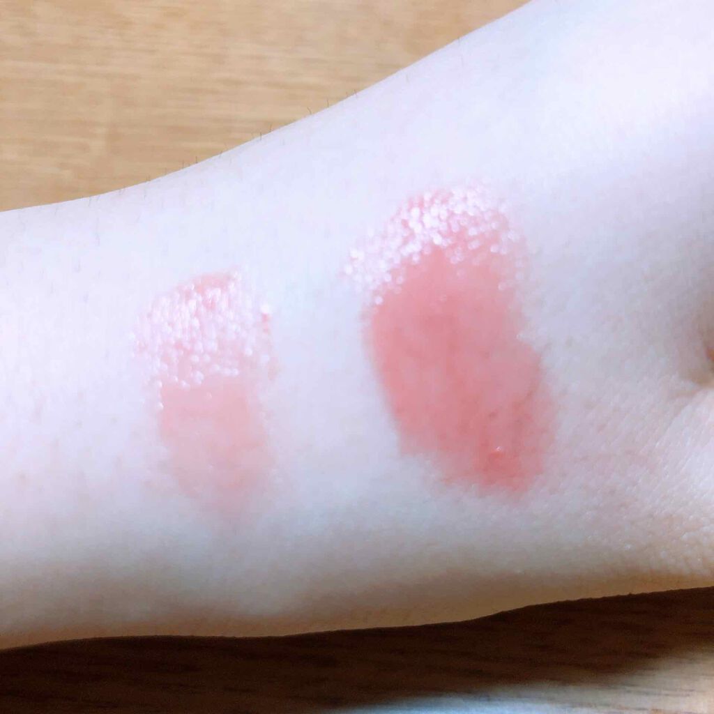 つやぷるリップR/b idol/口紅を使ったクチコミ(2枚目)