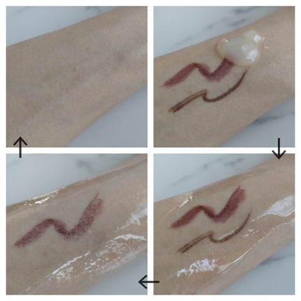 オレンジクレンジングシャーベット/AROMATICA/クレンジングバームを使ったクチコミ(5枚目)