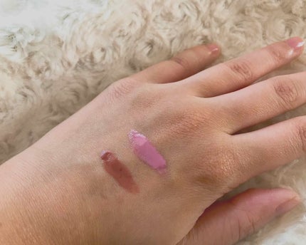 リップガラス/M・A・C/リップグロスを使ったクチコミ(2枚目)