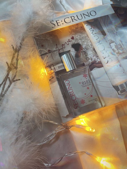 シークルーノ オーデコロン ヴィタリーフシ0101/SE:CRUNO/香水(レディース)を使ったクチコミ(6枚目)