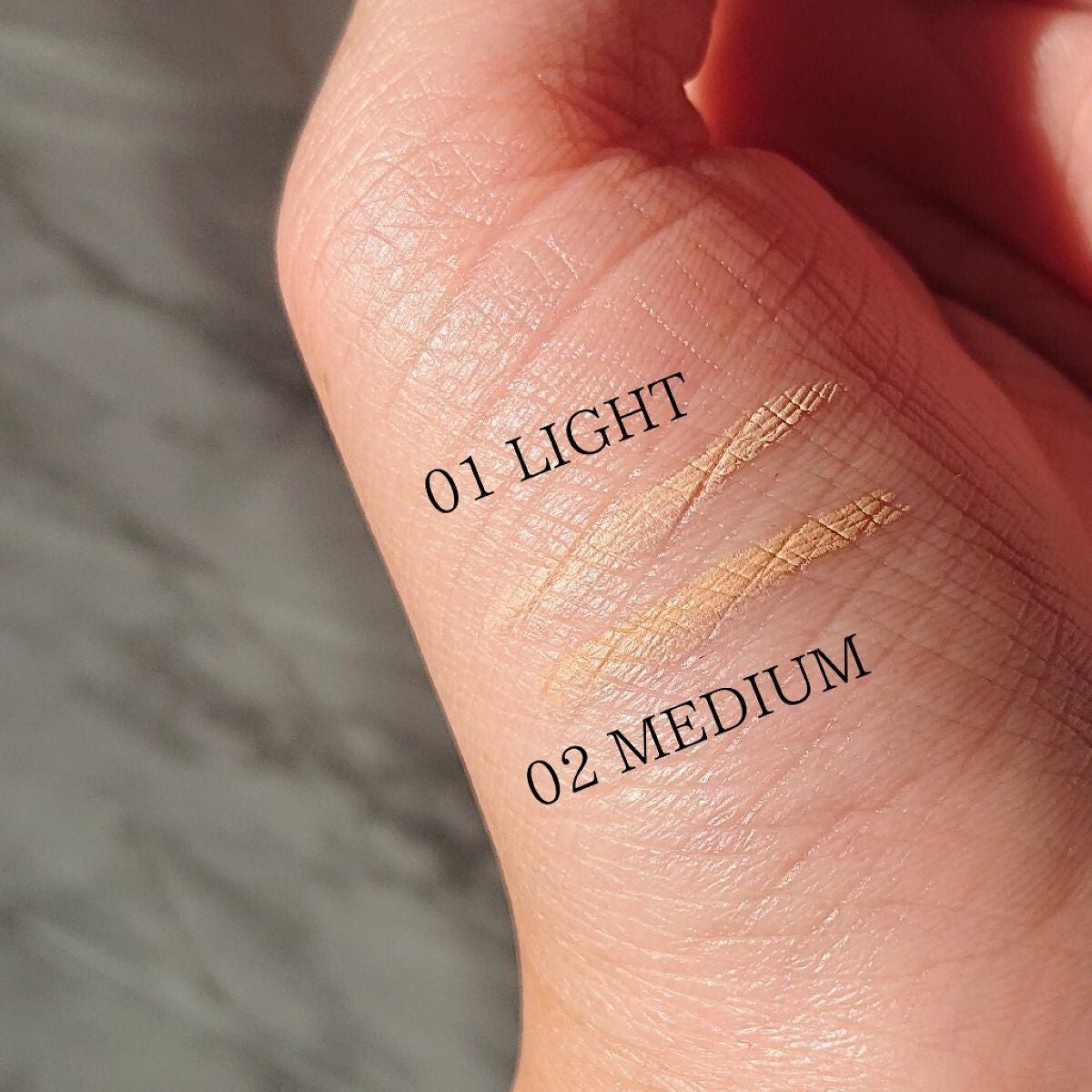 コンシーラーペンシル/BLING GLOW/ペンシルコンシーラーを使ったクチコミ(6枚目)