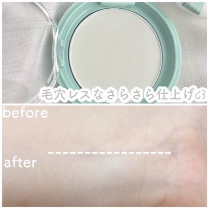 オイルカットパクト/CODE GLO KOLOR/プレストパウダーを使ったクチコミ(2枚目)