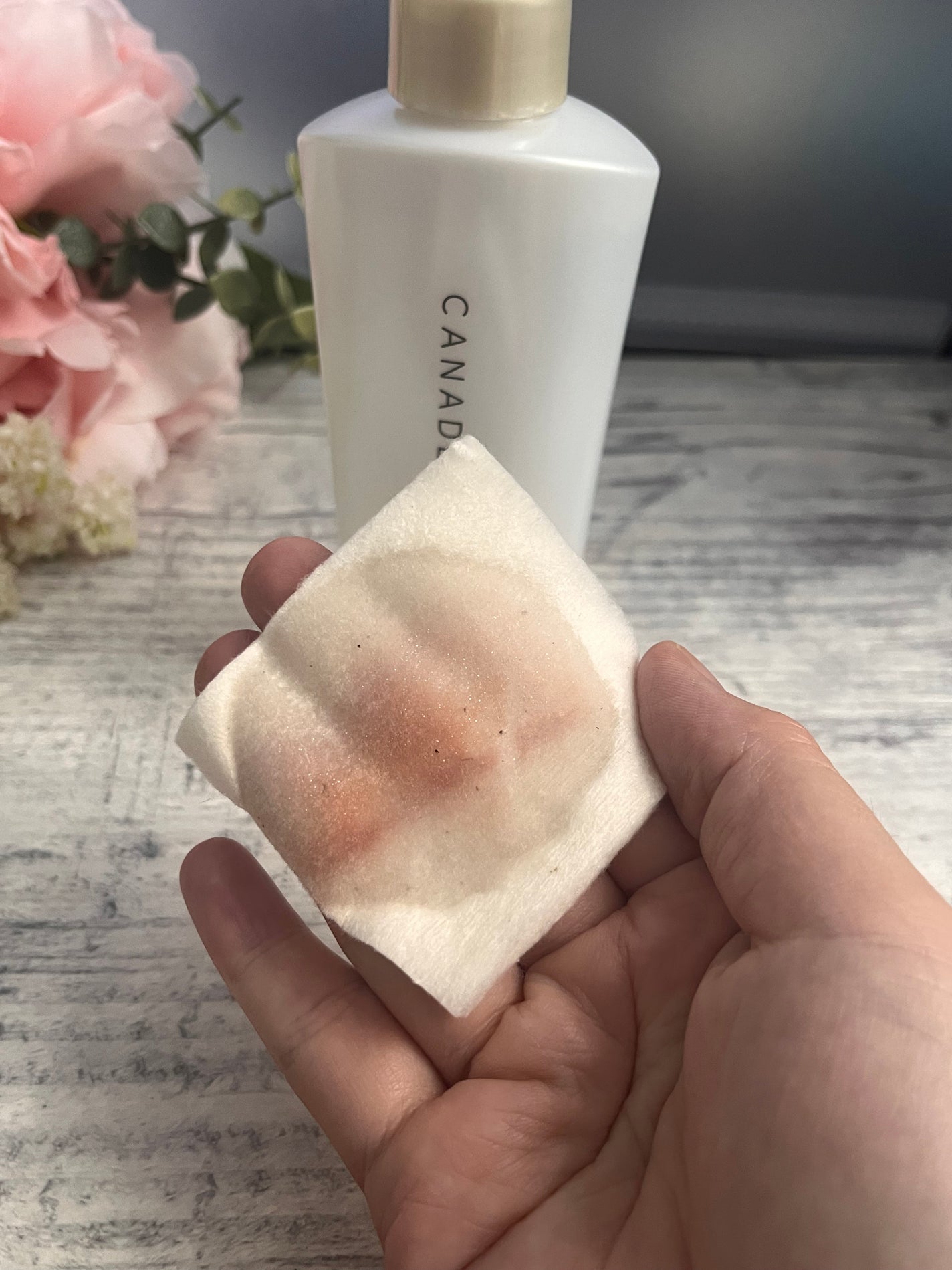 カナデル クレンジングウォーター/CANADEL/クレンジングウォーターを使ったクチコミ(3枚目)