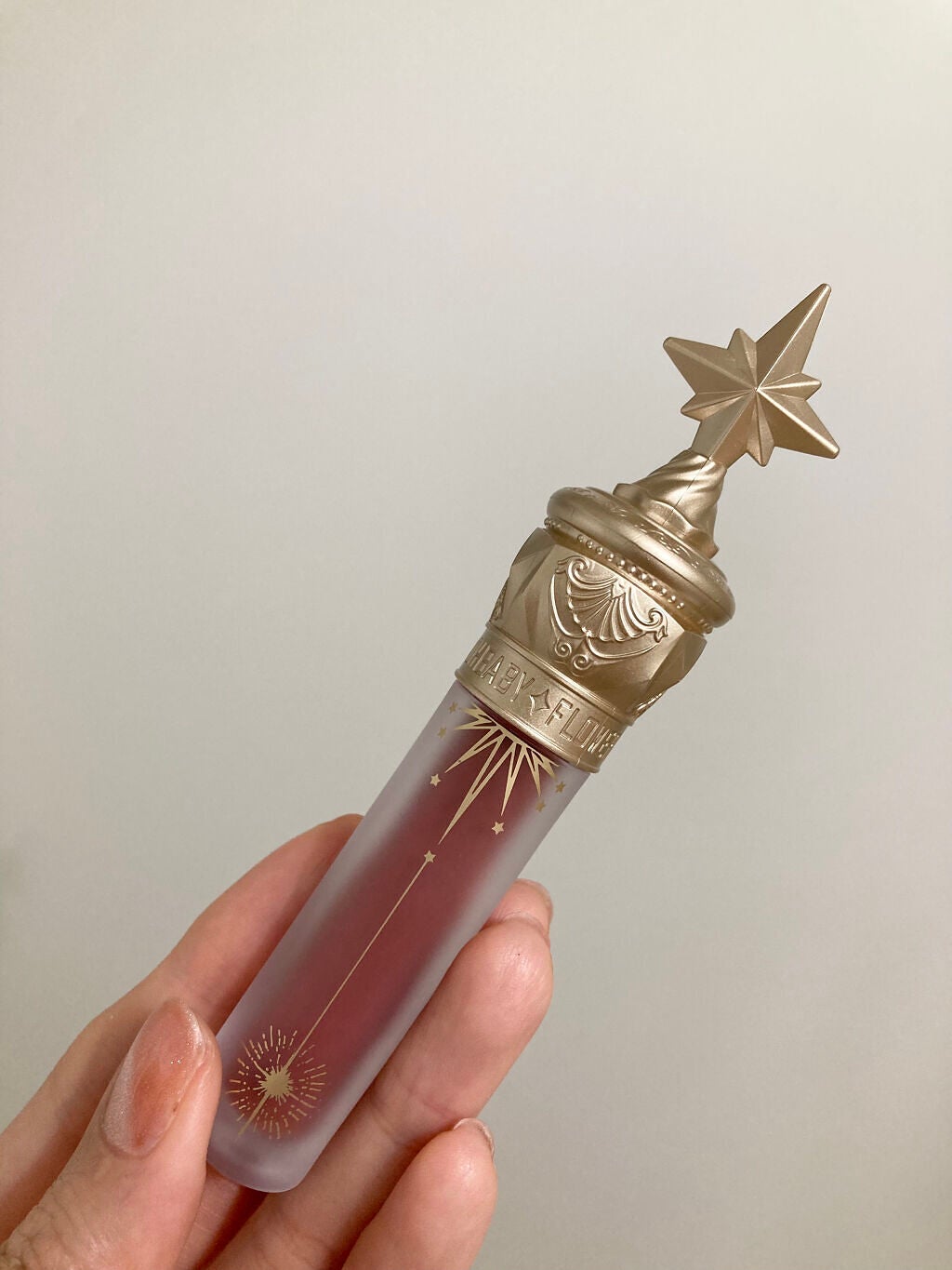 ユニコーンシリーズ マジックワンドルージュ/FlowerKnows/口紅を使ったクチコミ(2枚目)