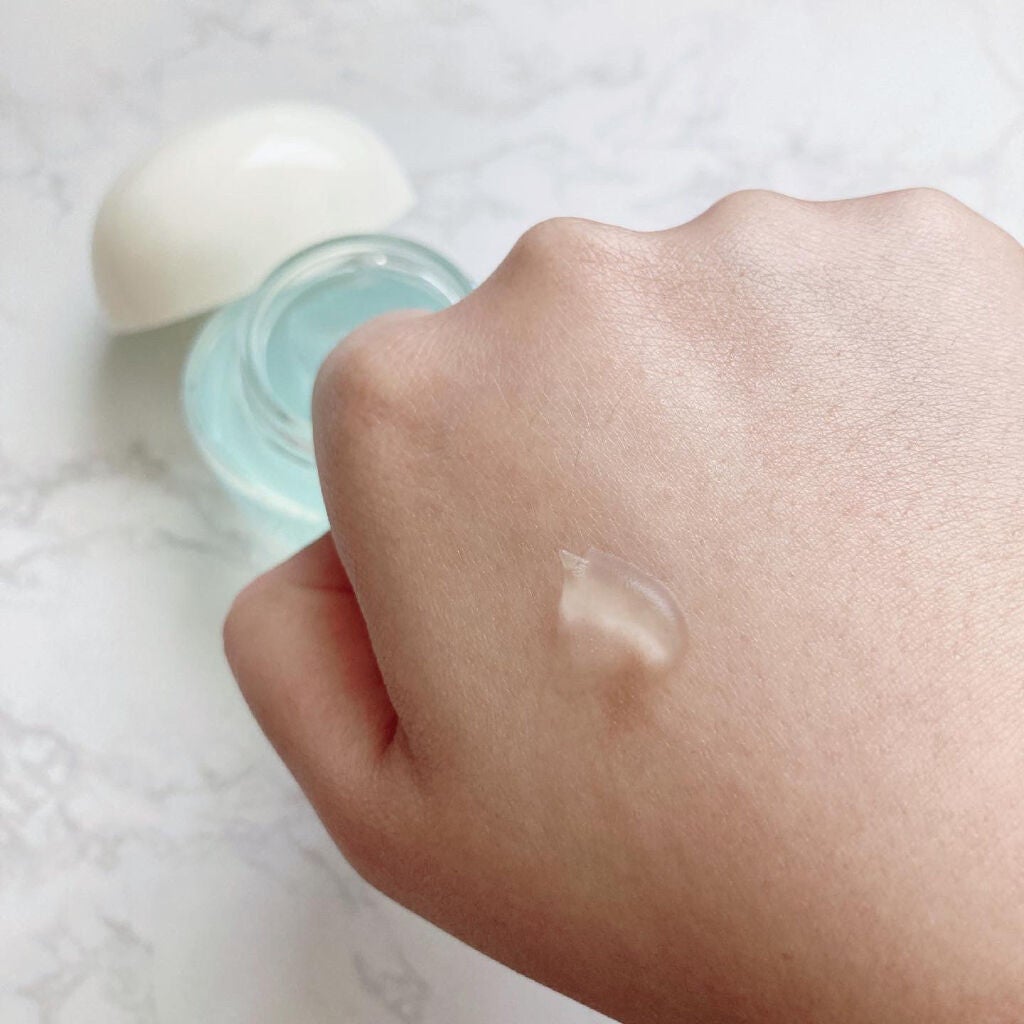 エリクシール ルフレ バランシング みずクリーム/エリクシール/フェイスクリームを使ったクチコミ(3枚目)