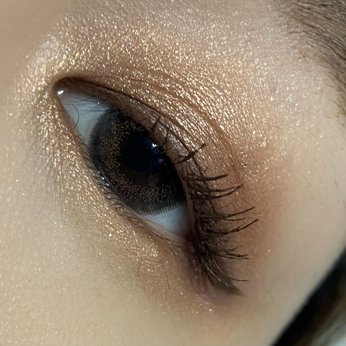 ピュア カラー ブラッシュ/SUQQU/パウダーチークを使ったクチコミ（3枚目）