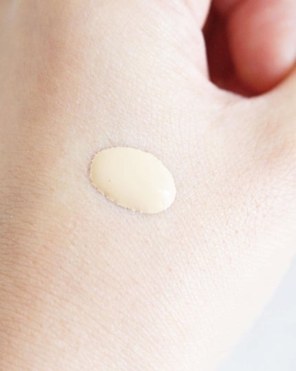 マイファンスィー アクアファンデーション 113(標準色) オークル/Koh Gen Do/リキッドファンデーションを使ったクチコミ(2枚目)