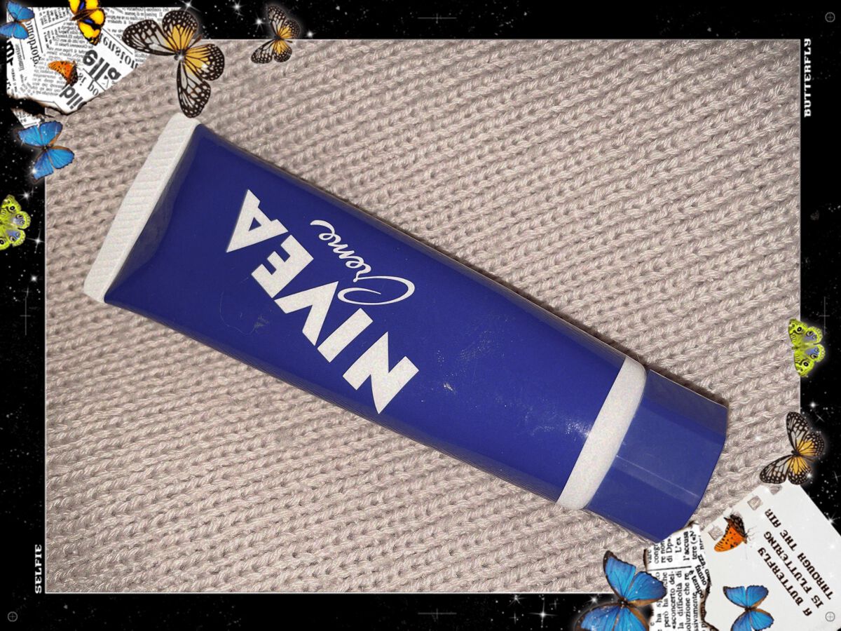 ニベアクリーム/ニベア/ボディクリームを使ったクチコミ(1枚目)