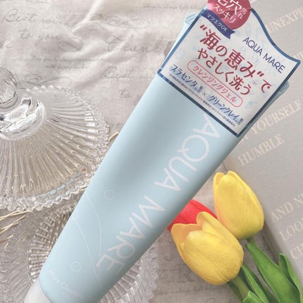 モイストクレンジングジェル/AQUA MARE/クレンジングジェルを使ったクチコミ(6枚目)