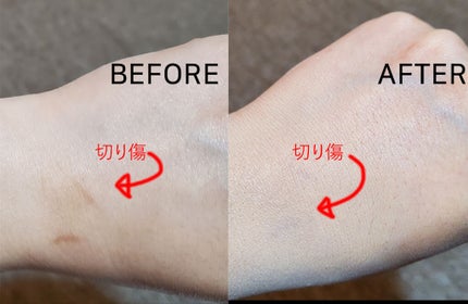 プロテーラービーベルベットカバークッション/espoir/クッションファンデーションを使ったクチコミ(3枚目)