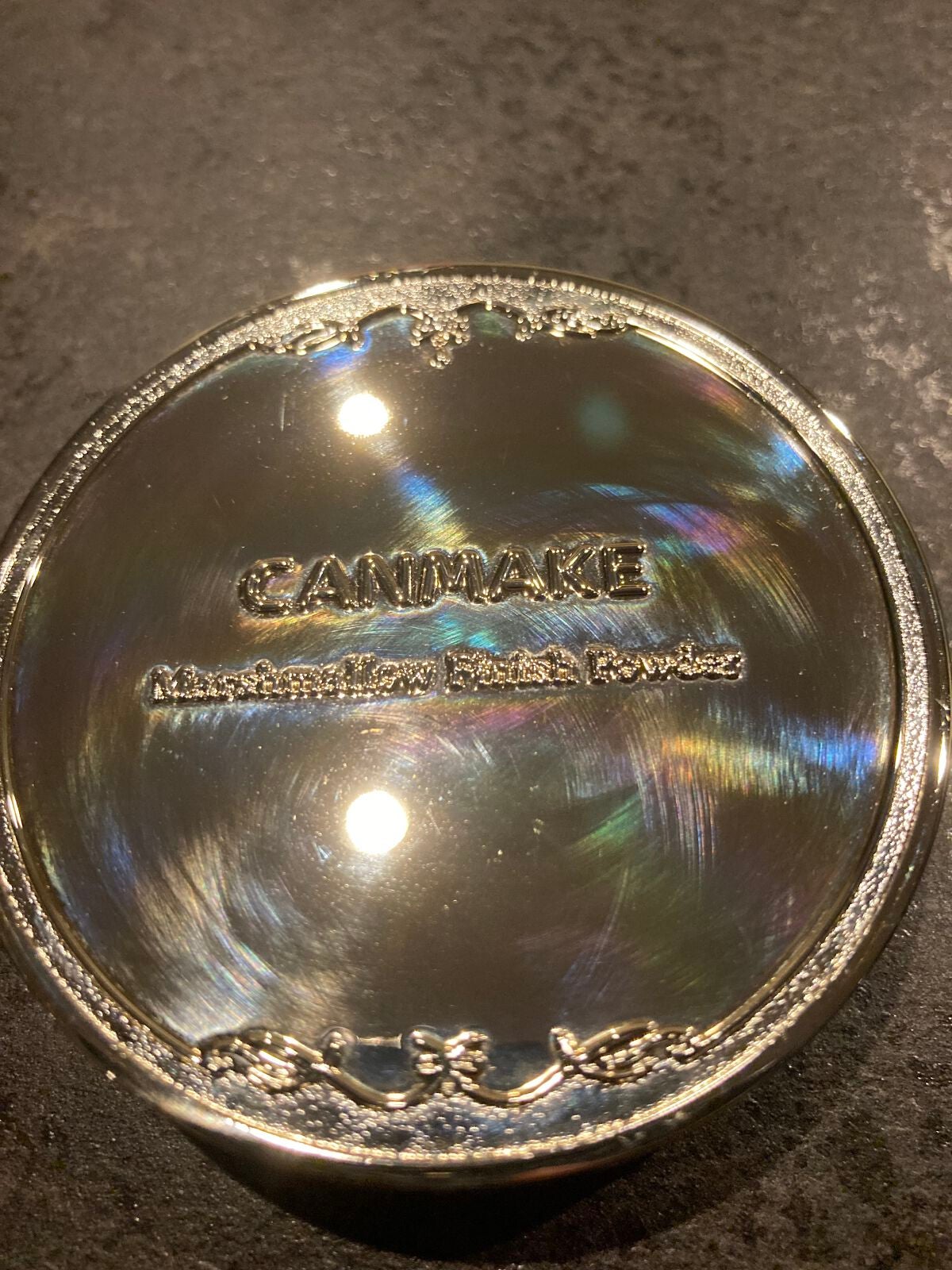 マシュマロフィニッシュパウダー/キャンメイク/プレストパウダーを使ったクチコミ(1枚目)