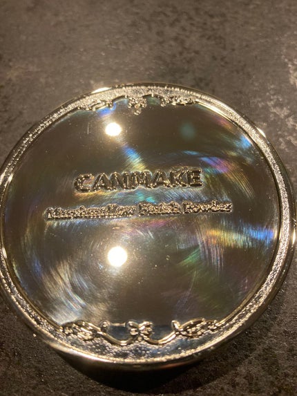 マシュマロフィニッシュパウダー/キャンメイク/プレストパウダーを使ったクチコミ(1枚目)