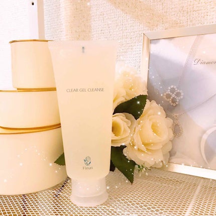 クリアゲルクレンズ/Fleuri(フルリ)/クレンジングジェルを使ったクチコミ(1枚目)