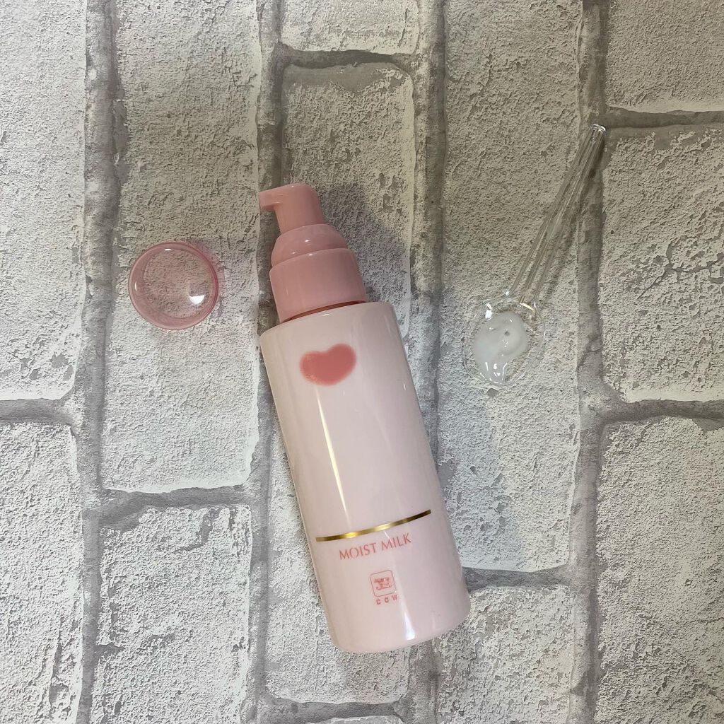 保湿乳液/カウブランド無添加/乳液を使ったクチコミ（3枚目）