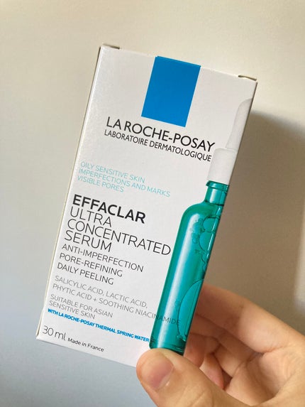 エファクラ ピールケア セラム/ラ ロッシュ ポゼ/美容液を使ったクチコミ(4枚目)