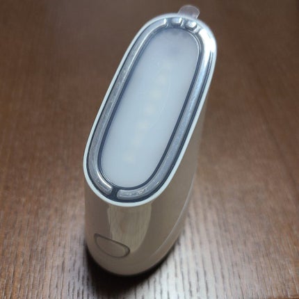 スキンライトセラピーII/Makeon/美顔器・マッサージを使ったクチコミ(4枚目)