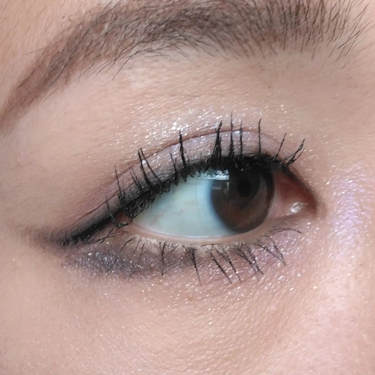 ジルスチュアート ジェリーアイカラー 14 twinkle sea/JILL STUART/ジェル・クリームアイシャドウを使ったクチコミ（3枚目）