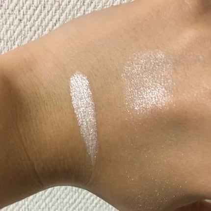 パールグロウハイライト/CEZANNE/パウダーハイライトを使ったクチコミ(2枚目)