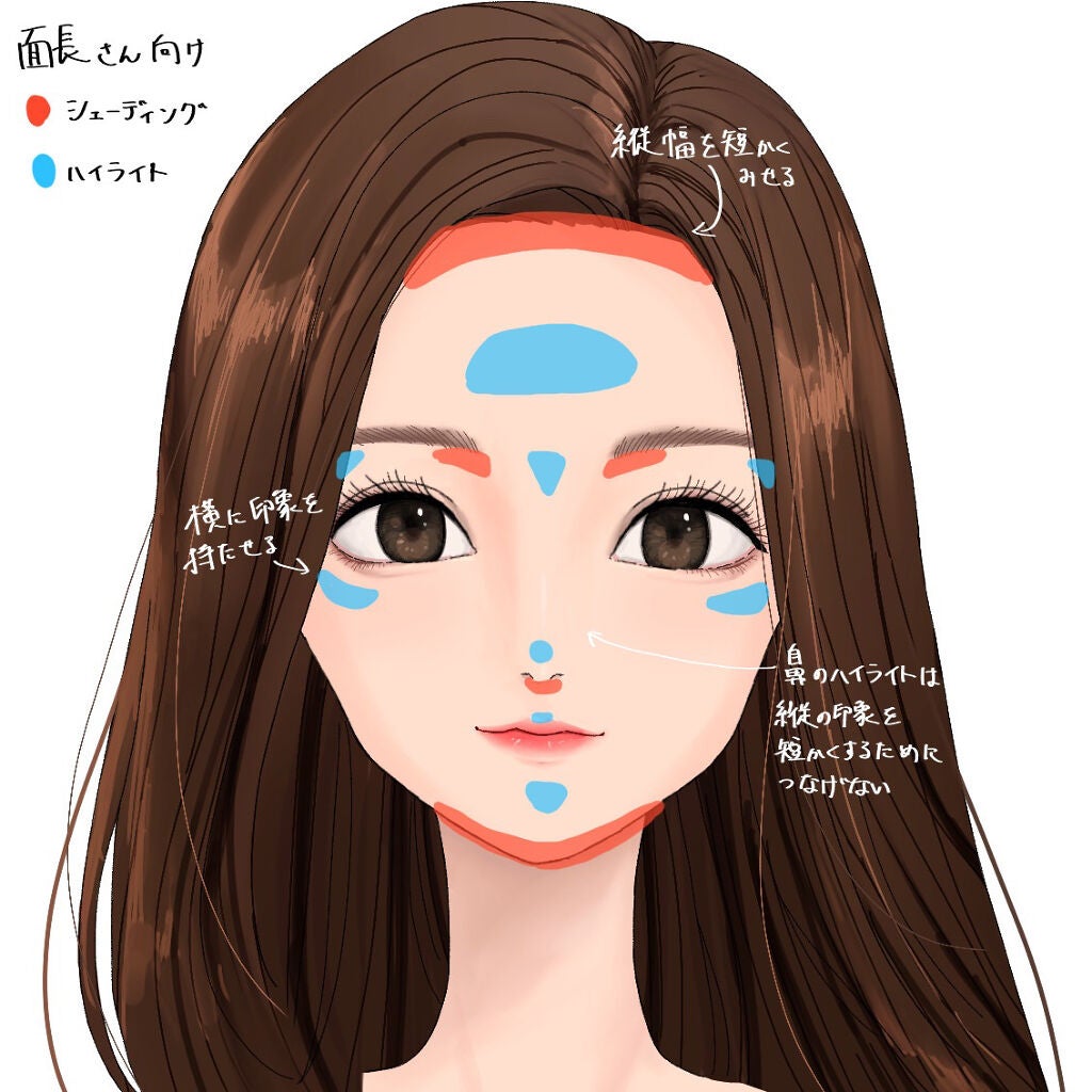 アートクラスバイロダン シェーディング/too cool for school/シェーディングを使ったクチコミ(2枚目)