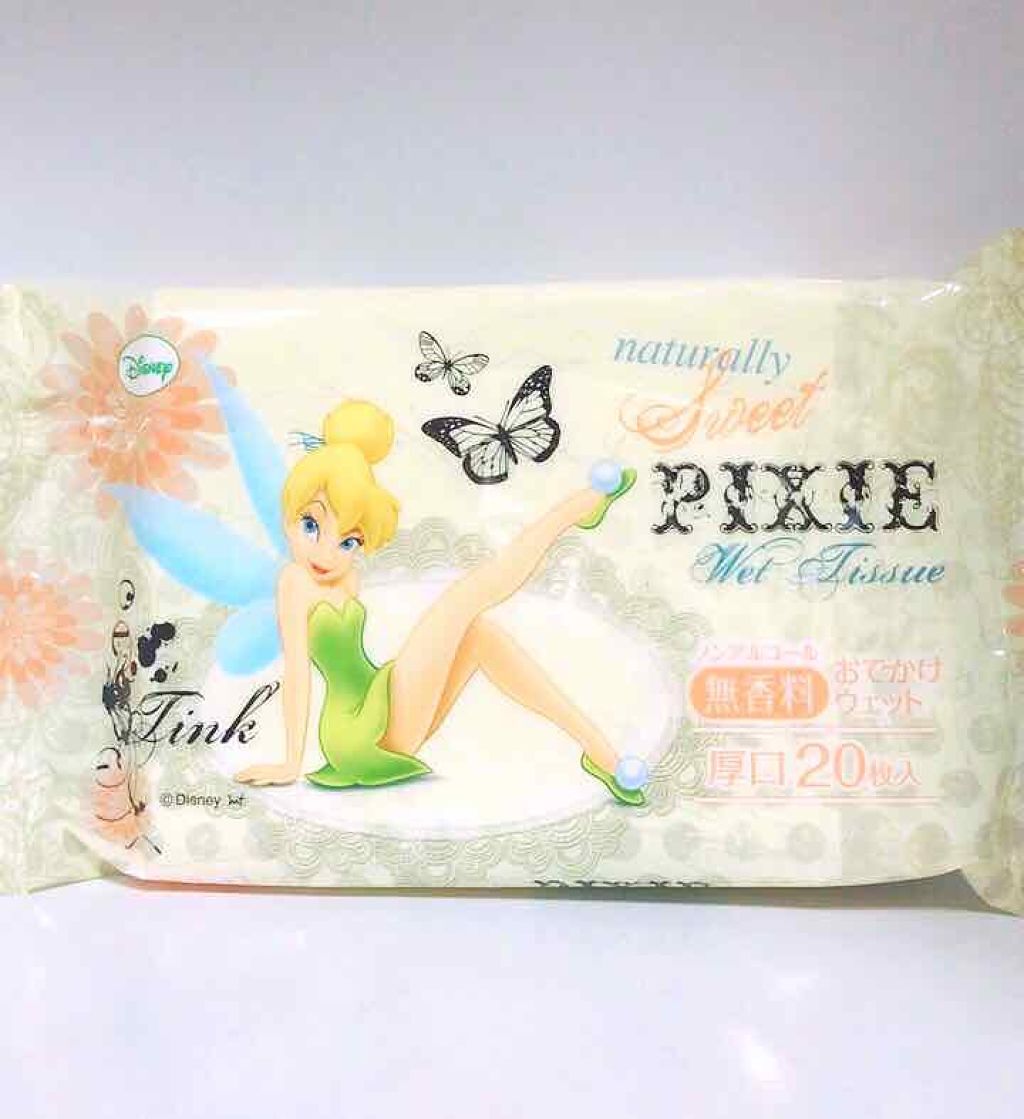 おでかけウェット/キャンドゥ/その他を使ったクチコミ（2枚目）