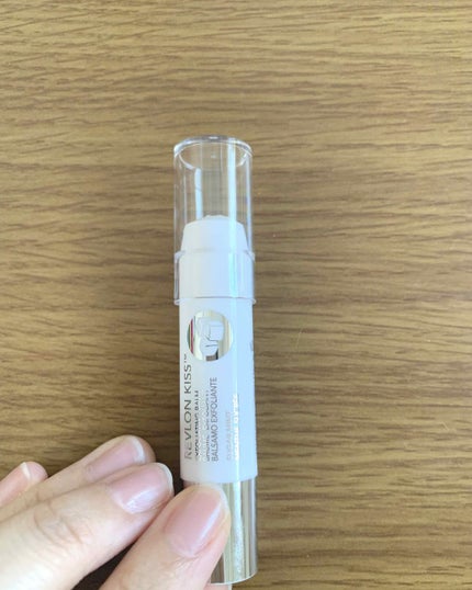 レブロン キス シュガー スクラブ/REVLON/リップスクラブを使ったクチコミ(2枚目)