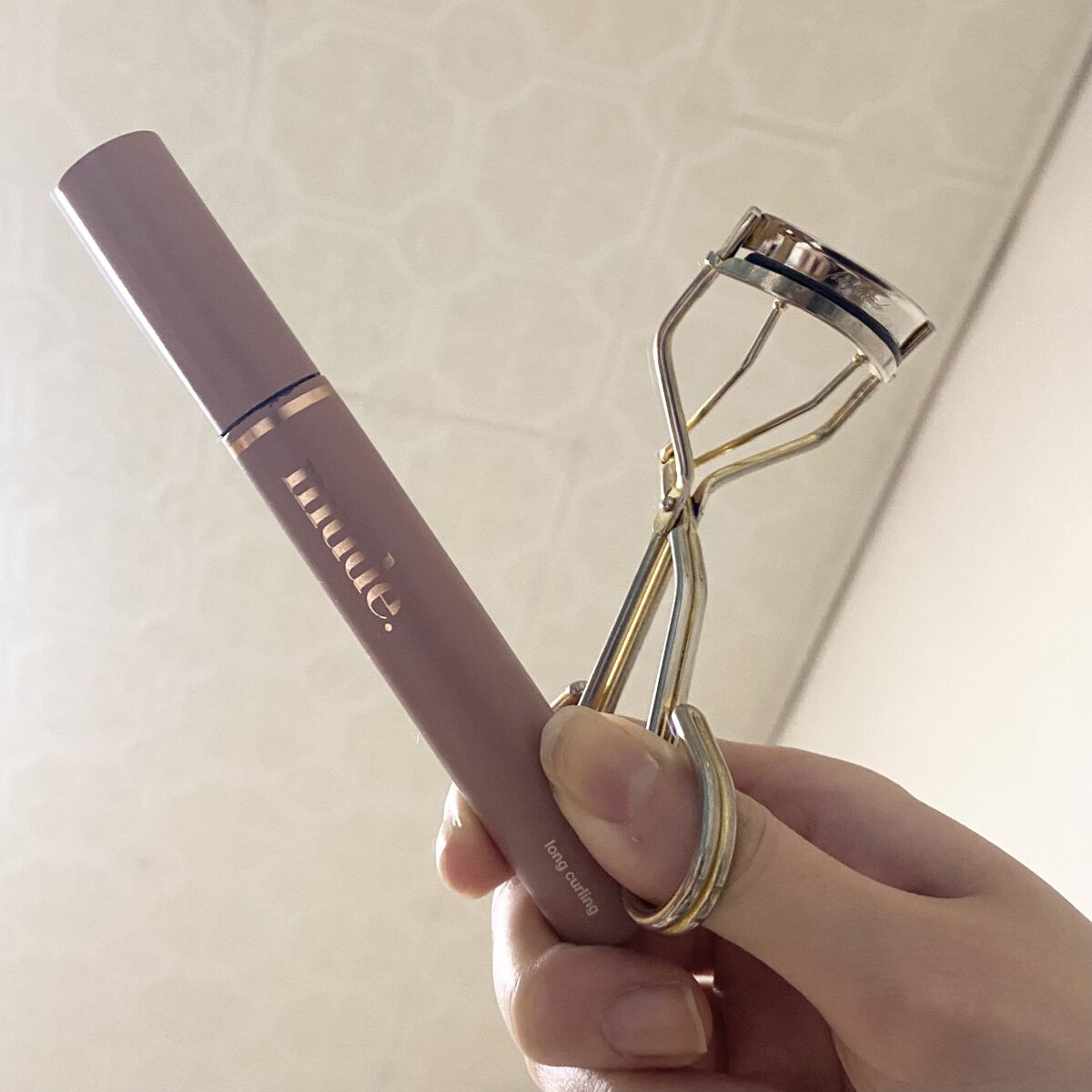 アイラッシュカーラー/Amplitude/ビューラーを使ったクチコミ（2枚目）