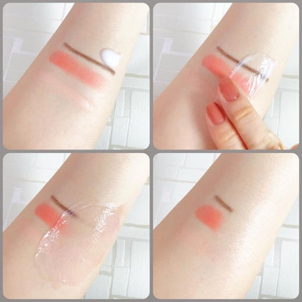 トリートメント クレンジング ミルク/COVERMARK/ミルククレンジングを使ったクチコミ(2枚目)