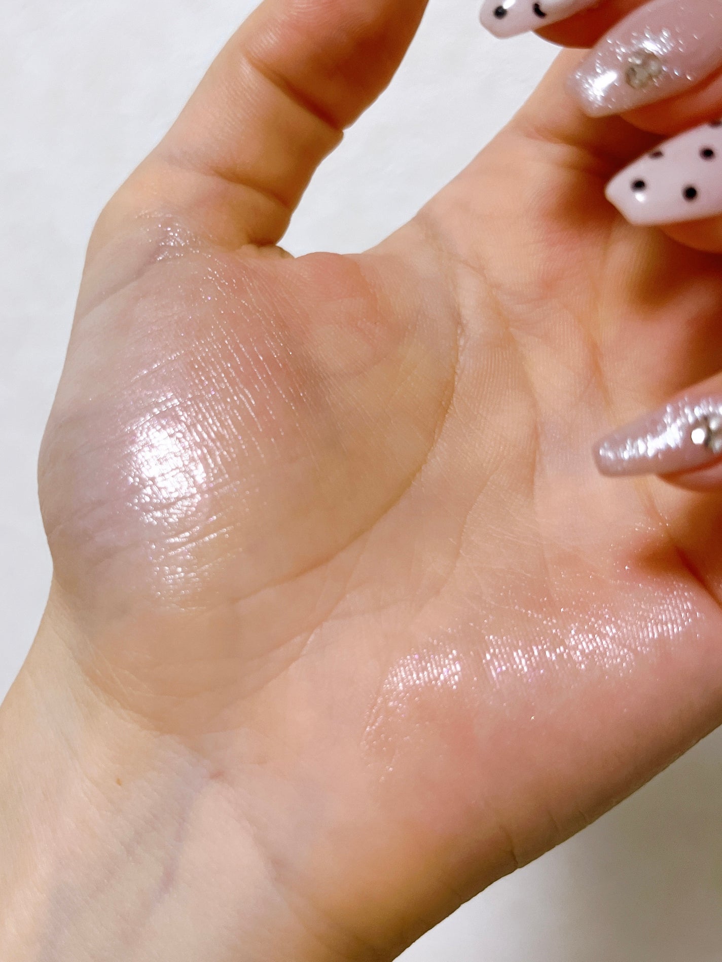 スティックハイライター/Glint/スティックハイライトを使ったクチコミ(4枚目)