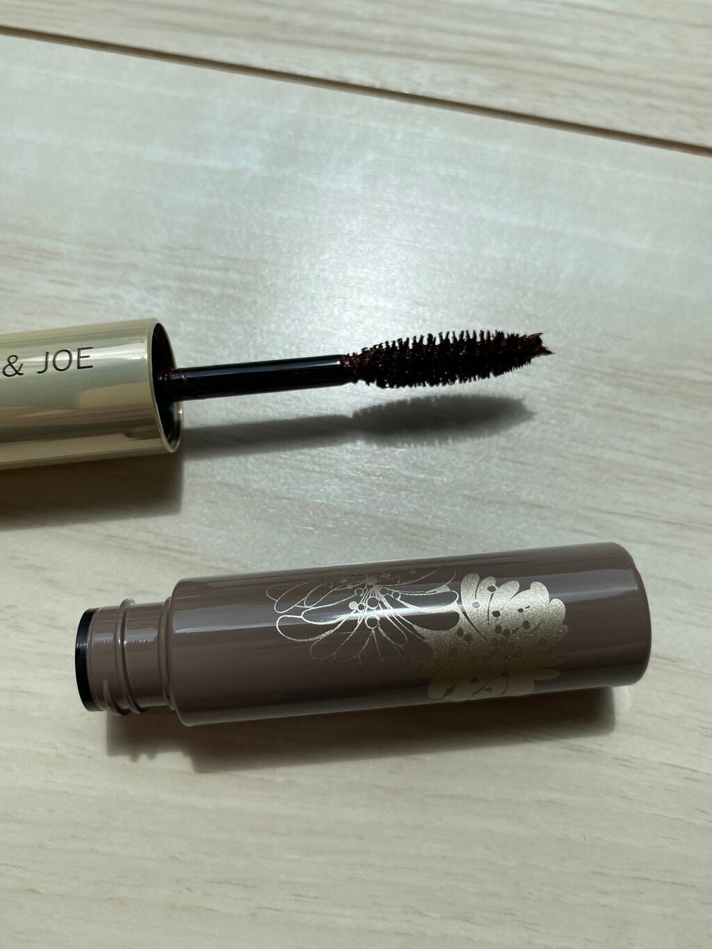 ウォータープルーフ マスカラ デュオ/PAUL & JOE BEAUTE/マスカラを使ったクチコミ(4枚目)