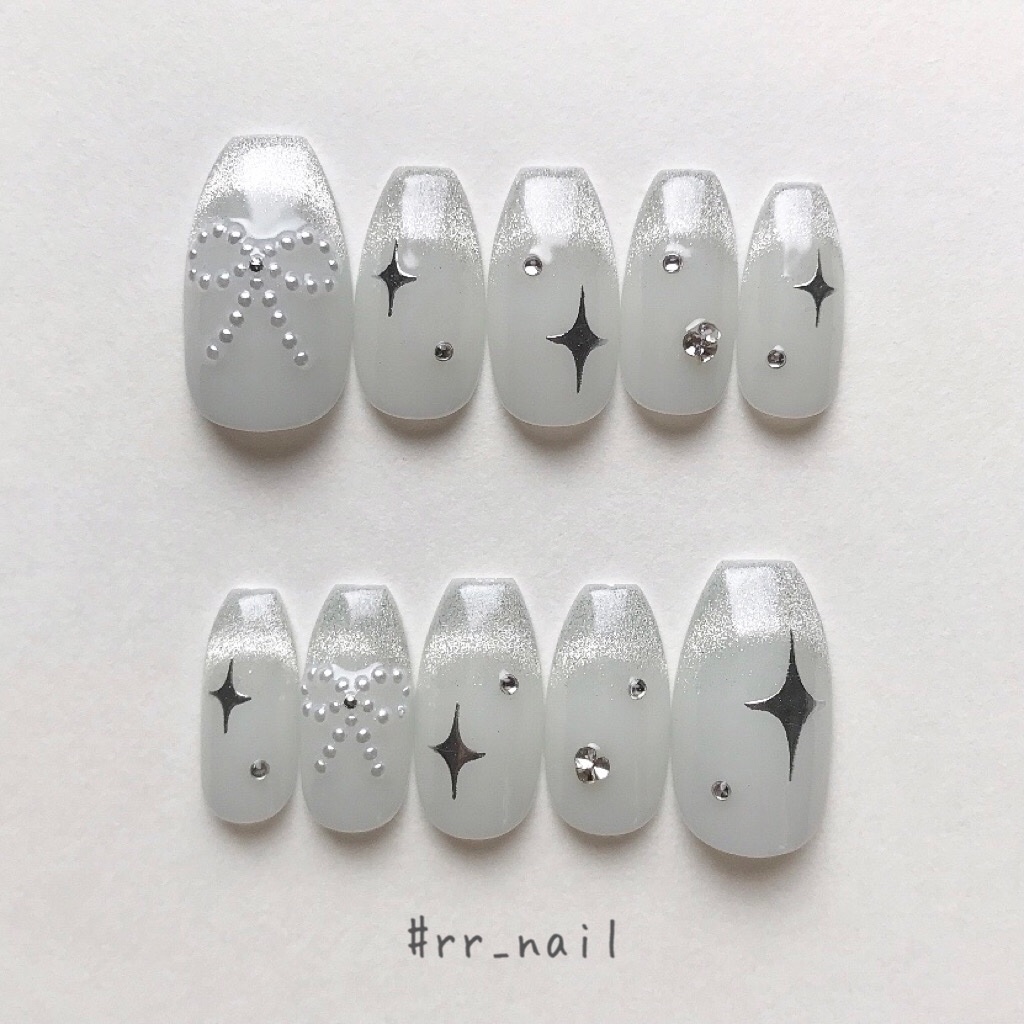 グレースジェルベース/グレースジェル/ジェルネイルを使ったクチコミ（1枚目）