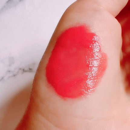 デュイフルウォーターティント/rom&nd/リップティントを使ったクチコミ(3枚目)