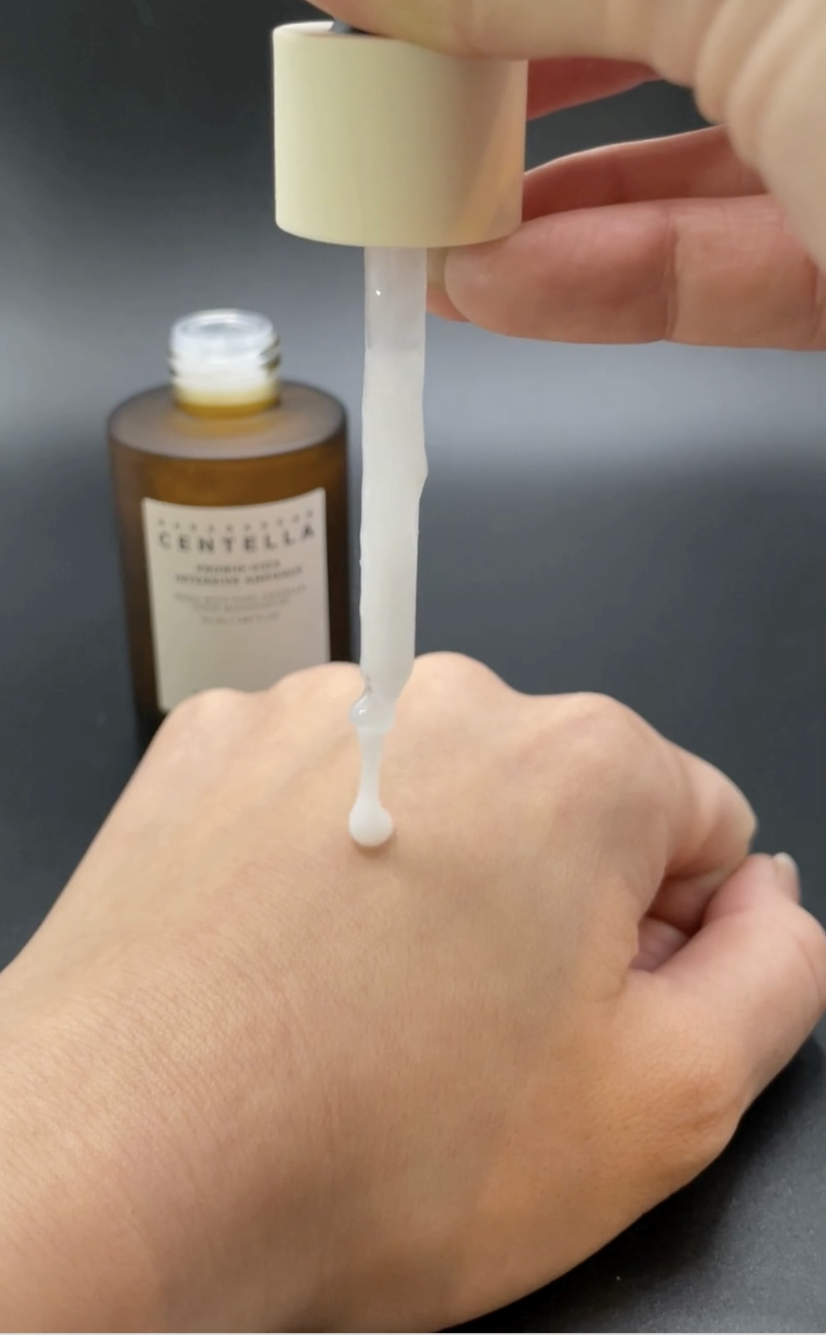 プロバイオシカ インテンシブ アンプル/SKIN1004/美容液を使ったクチコミ（2枚目）