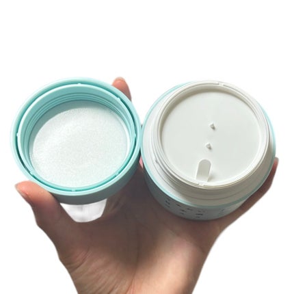 薬用ジェルクリーム/うるおい日本酒コスメ/オールインワン化粧品を使ったクチコミ(4枚目)